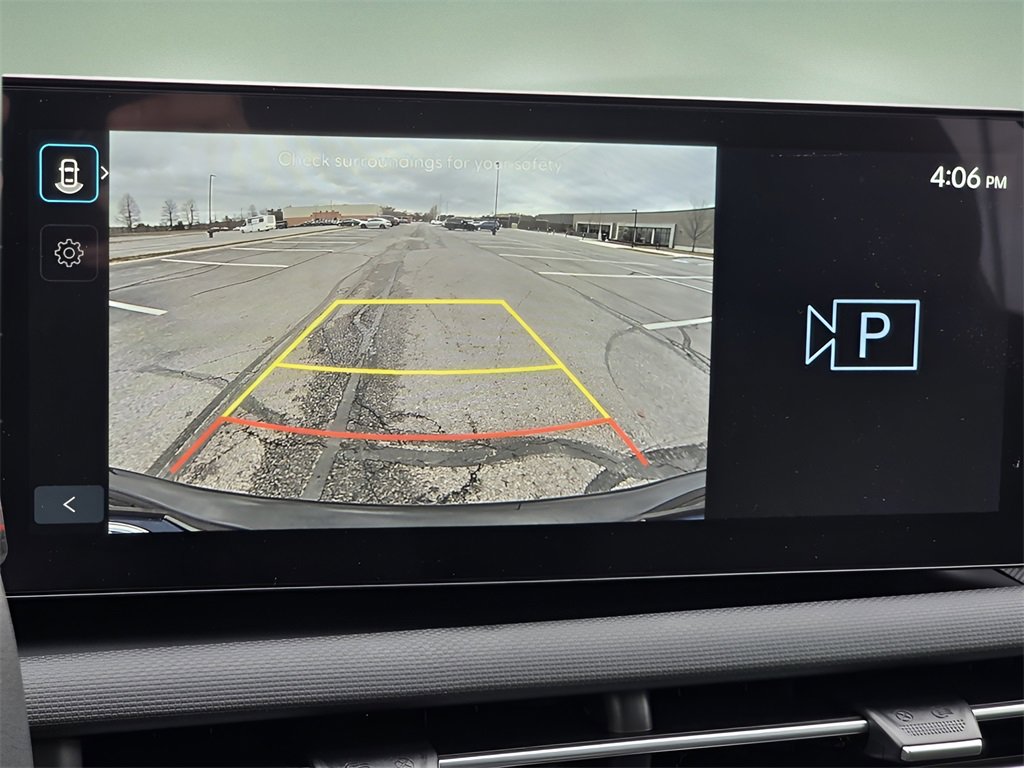 New 2026 Hyundai Tucson SEL image 18