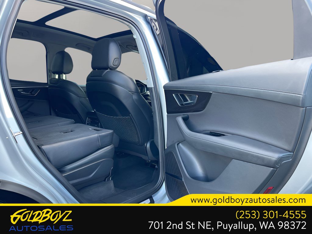 Used 2023 Audi Q7 3.0T Prestige image 19