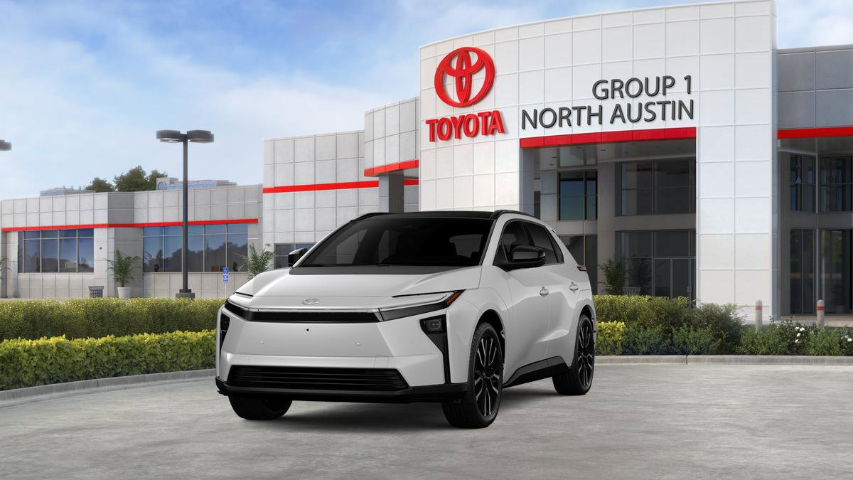 New 2026 Toyota bZ FWD image 25