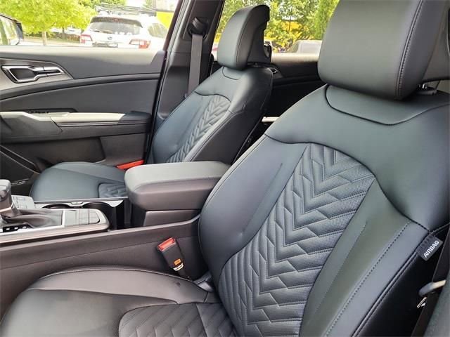 Certified 2026 Kia Sportage X-Pro Prestige image 13