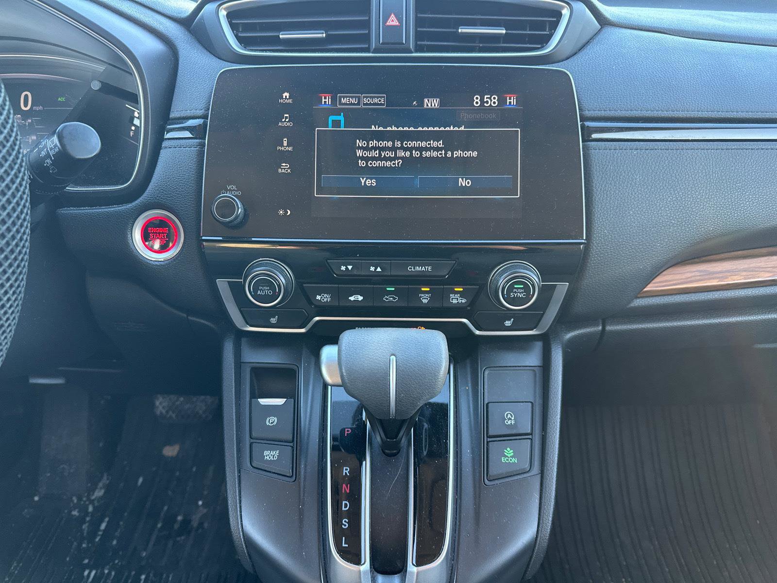 Used 2021 Honda CR-V EX image 7