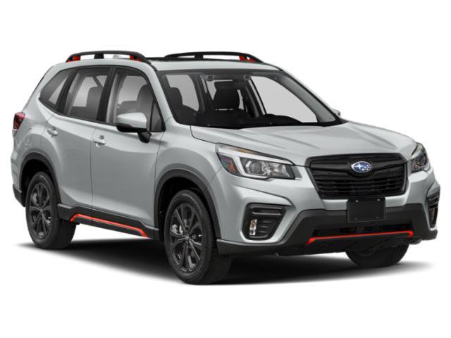 Used 2020 Subaru Forester Sport w/ Popular Package #2 AWD/4WD image 9
