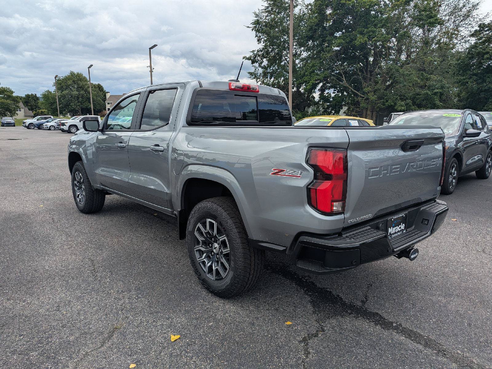 New 2026 Chevrolet Colorado Z71 w/ Z71 Convenience Package 2 AWD/4WD image 29
