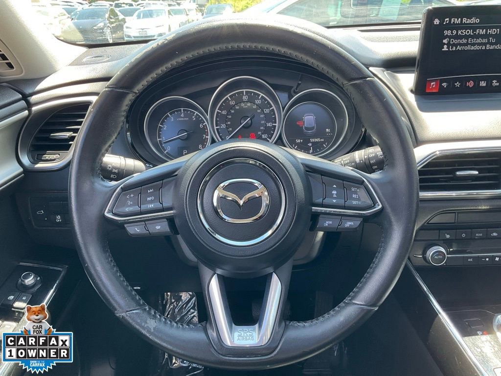 Used 2020 MAZDA CX-9 Touring w/ Touring Premium Package image 44