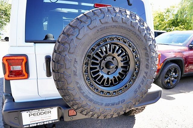 New 2026 Jeep Wrangler Unlimited Sport AWD/4WD image 16