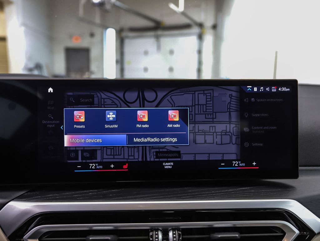 Used 2024 BMW 440i xDrive Coupe w/ Premium Package image 17