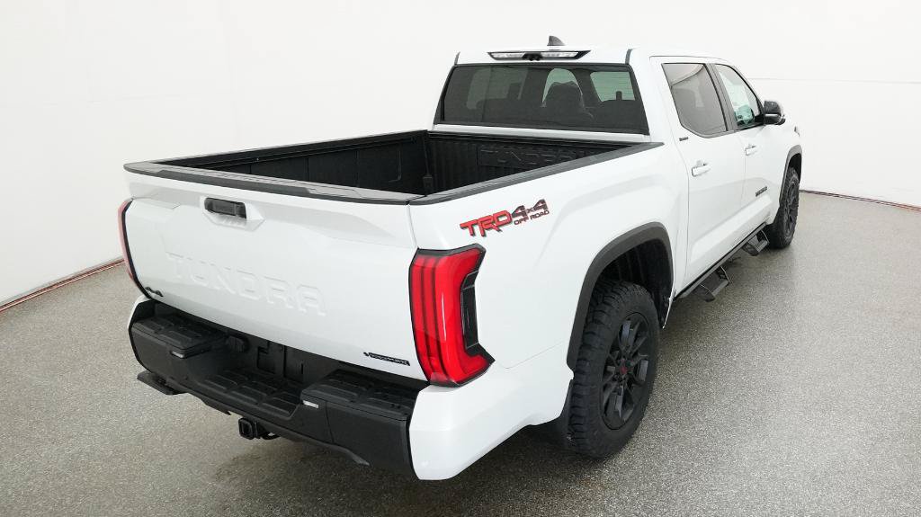 New 2026 Toyota Tundra Limited AWD/4WD image 11