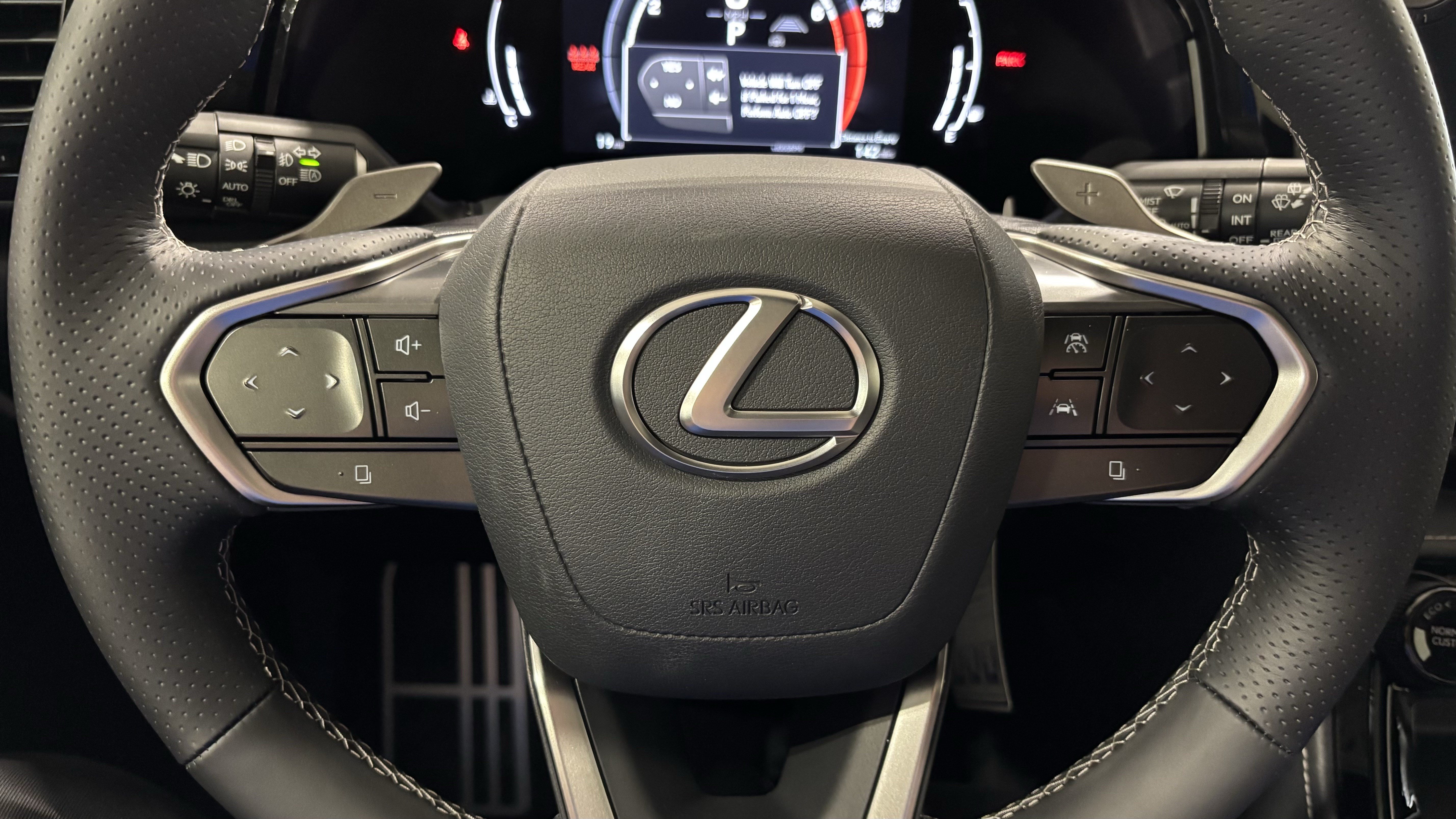 Certified 2026 Lexus NX 350 F Sport w/ Accessory Package (2T) AWD/4WD image 18