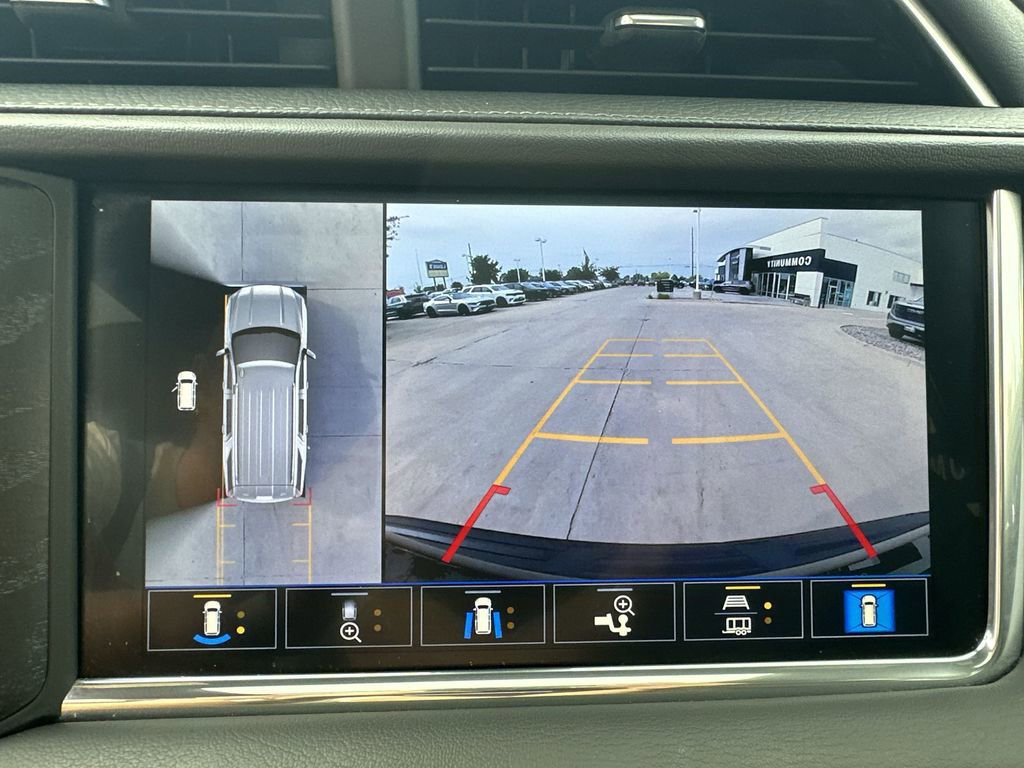 Certified 2021 GMC Yukon Denali w/ Denali Ultimate Package image 16