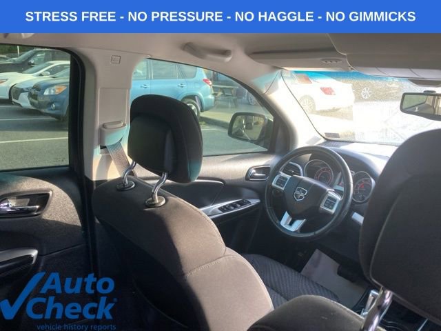 Used 2012 Dodge Journey SXT w/ Popular Equipment Group image 32