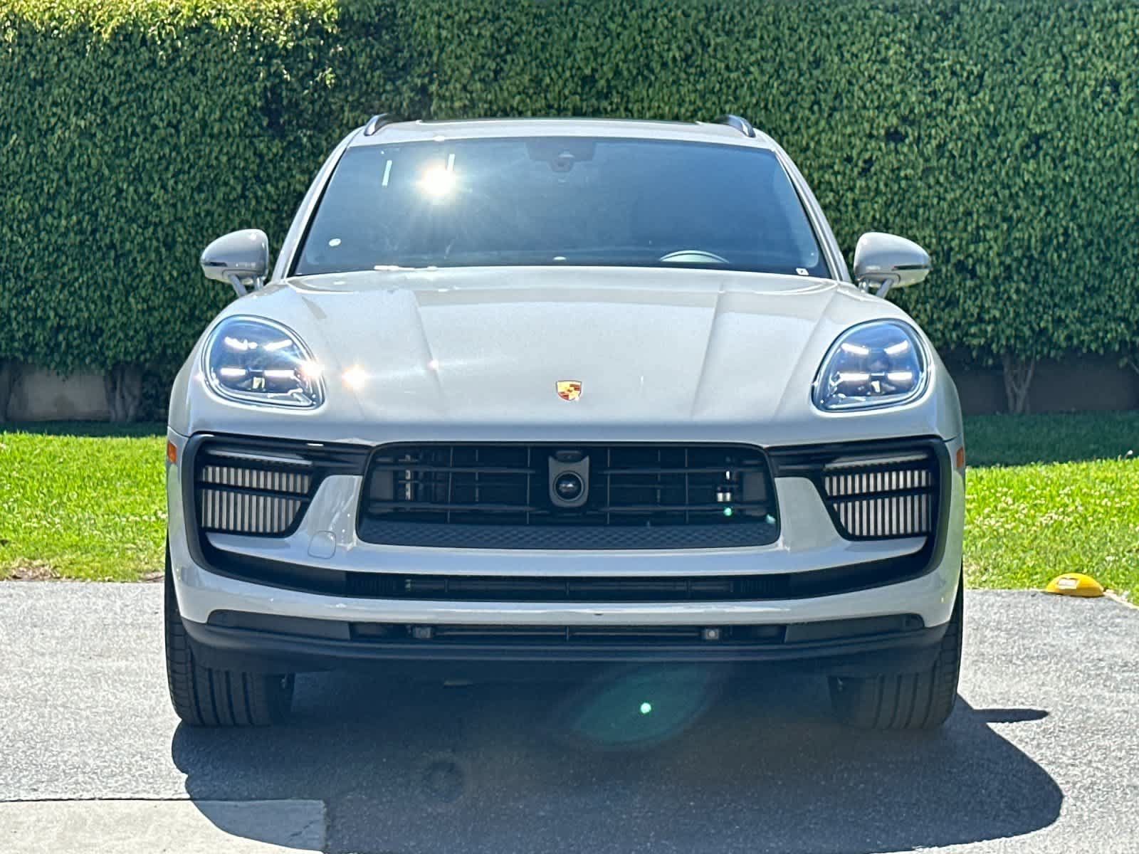 New 2026 Porsche Macan S AWD/4WD image 11