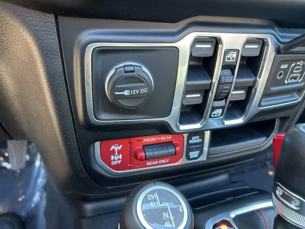 Certified 2021 Jeep Wrangler Unlimited Rubicon image 44