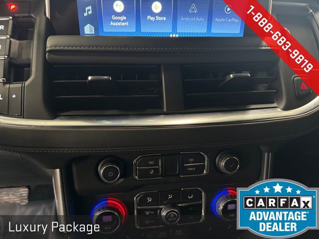 Certified 2022 Chevrolet Tahoe LT w/ Luxury Package image 4