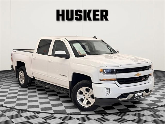 Used 2018 Chevrolet Silverado 1500 LT w/ All Star Edition