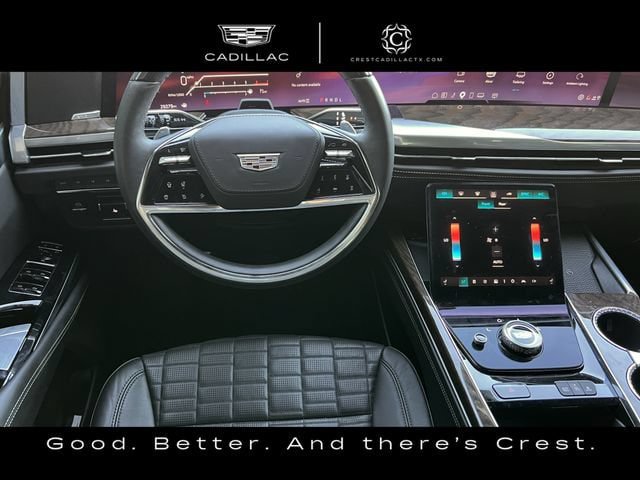 Used 2025 Cadillac Escalade Sport Platinum w/ LPO, Floor Liner Package AWD/4WD image 13