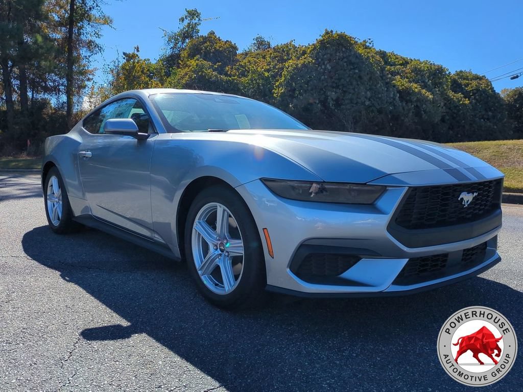 New 2026 Ford Mustang Coupe RWD image 7
