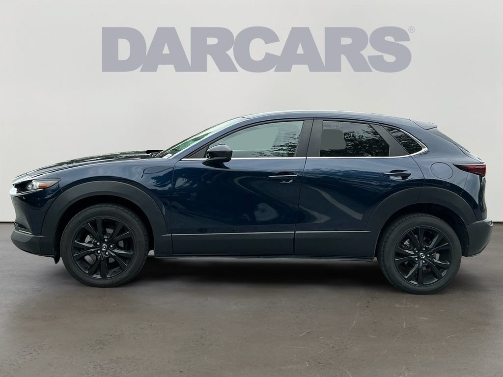 Used 2024 MAZDA CX-30 AWD 2.5 S w/ Select Sport Pkg image 4