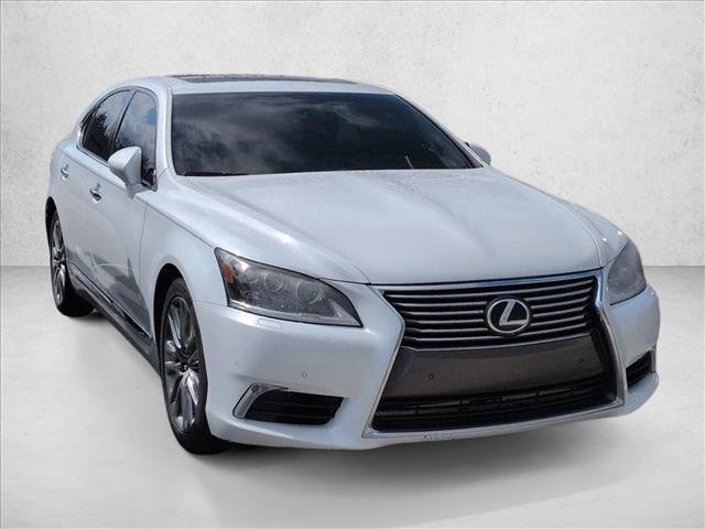 Used 2013 Lexus LS 460 AWD w/ Comfort Pkg image 3