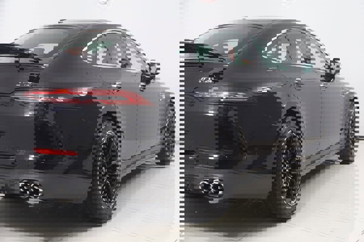 Used 2023 Mercedes-Benz AMG GT 43 w/ Driver Assistance Package image 69