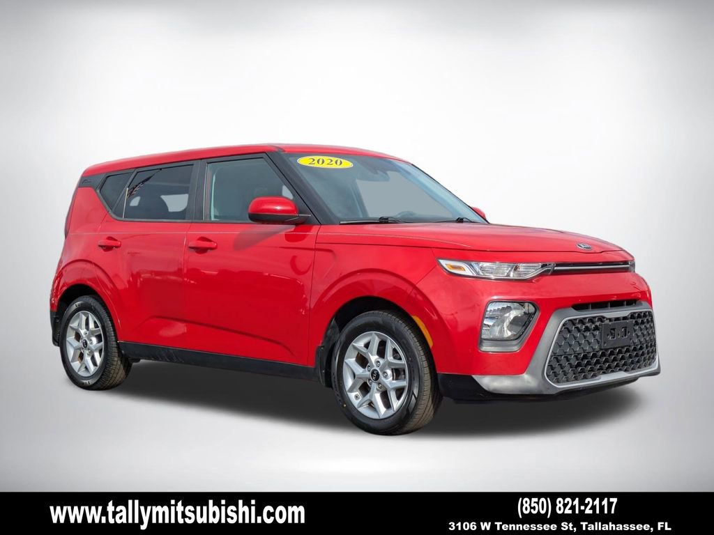 Used 2020 Kia Soul S image 1
