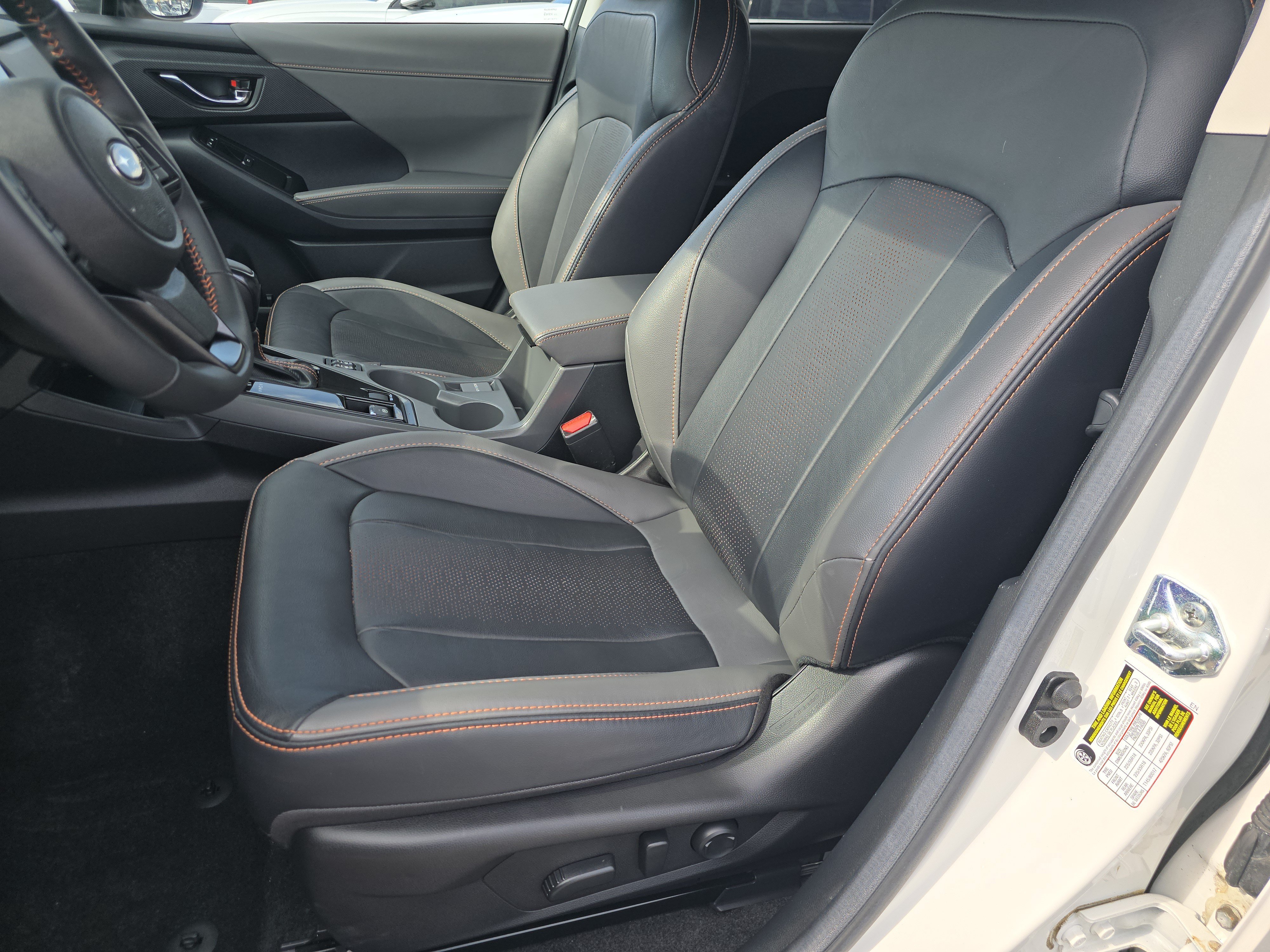 Used 2024 Subaru Crosstrek 2.5i Limited AWD/4WD image 19