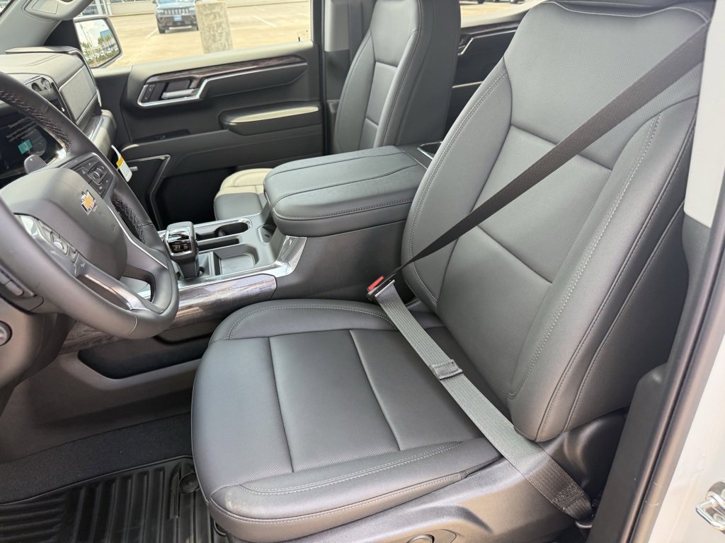 New 2026 Chevrolet Silverado 1500 LTZ image 26