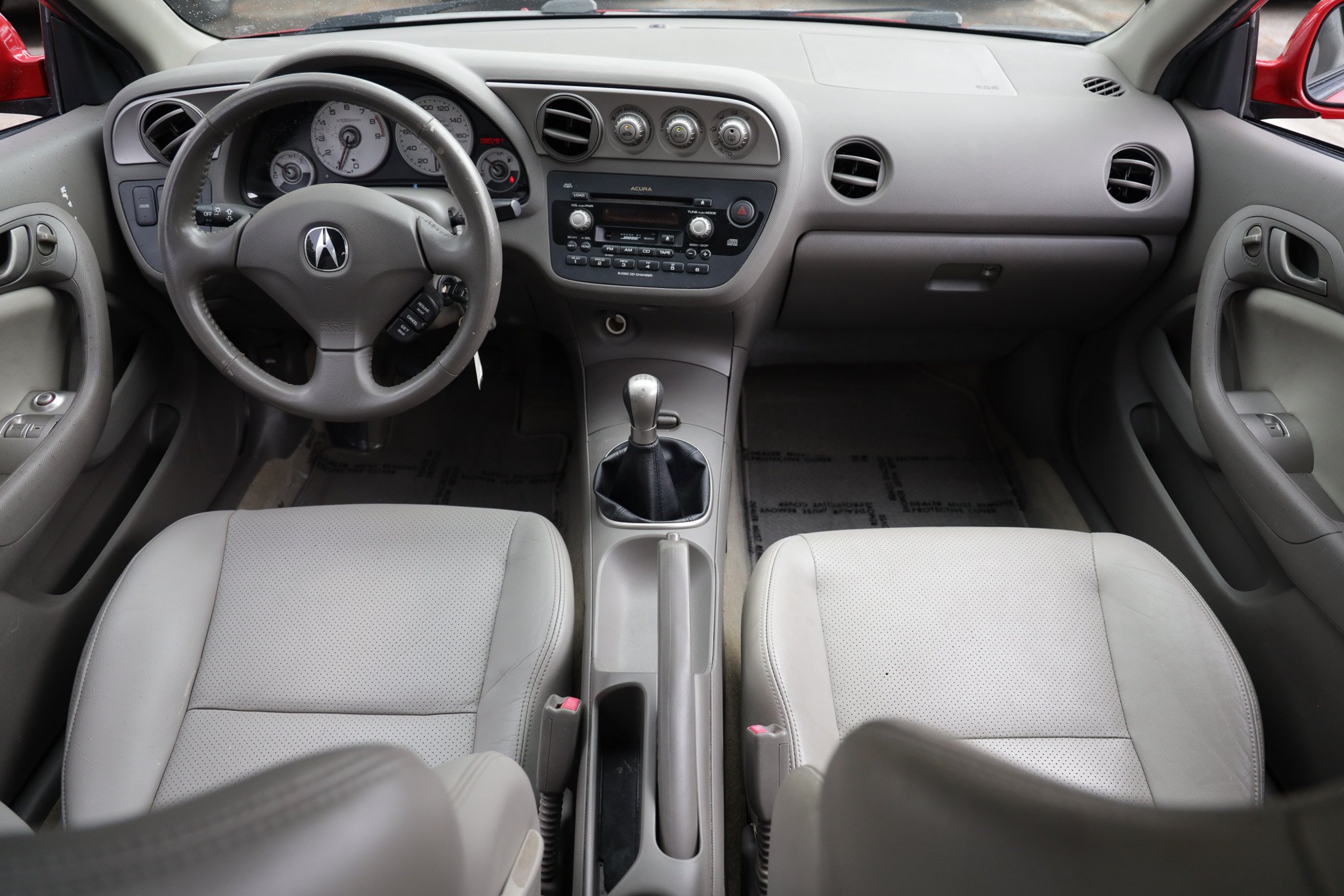 Used 2004 Acura RSX Type-S FWD image 2