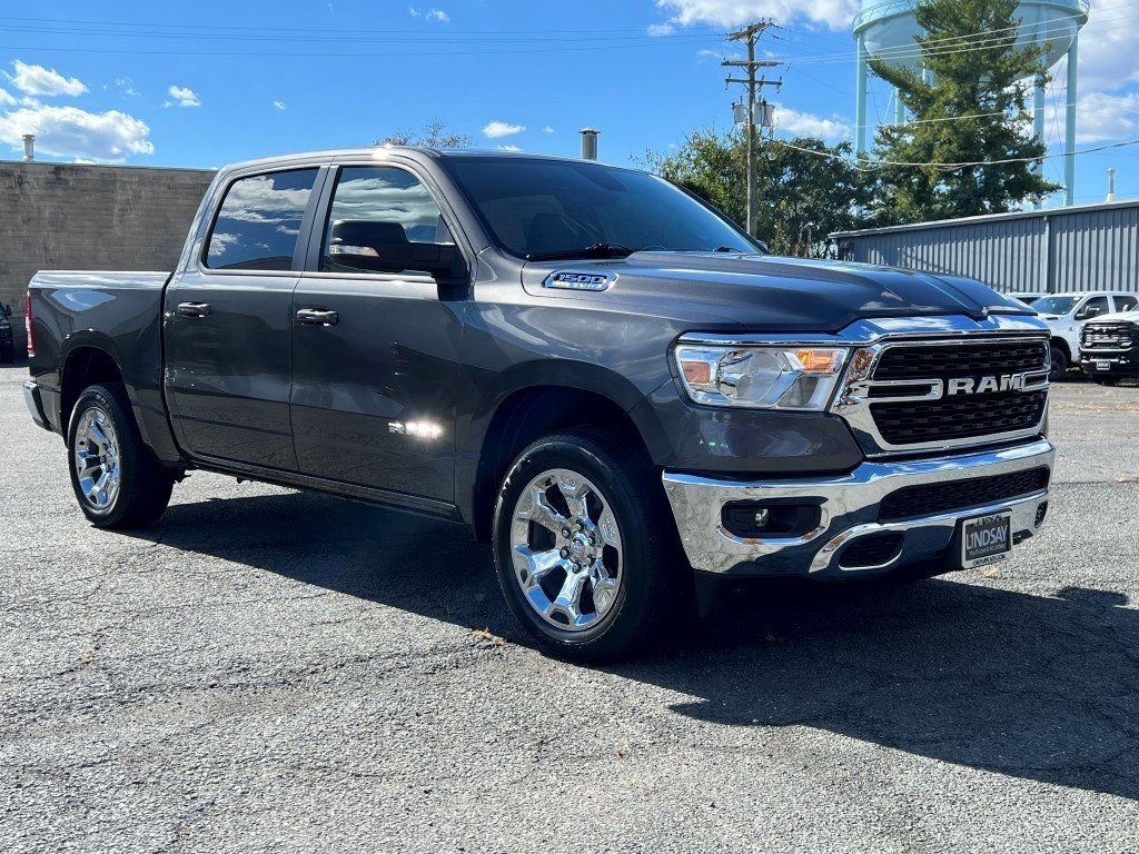 Certified 2022 RAM 1500 Big Horn