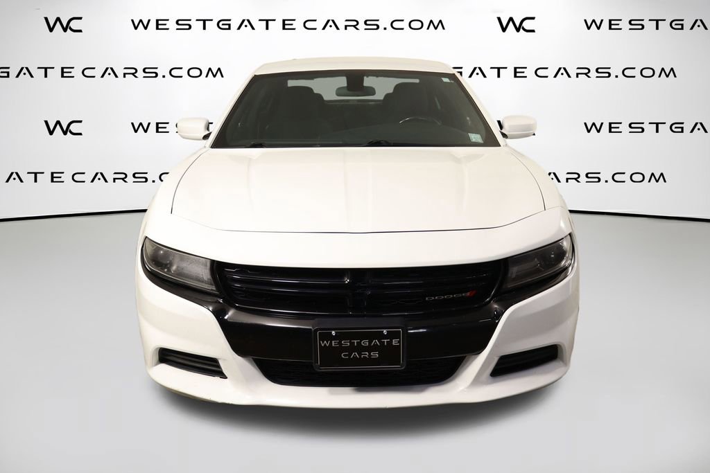 Used 2020 Dodge Charger Police AWD/4WD image 2