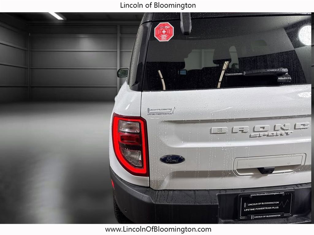Used 2024 Ford Bronco Sport Badlands w/ Premium Package image 18