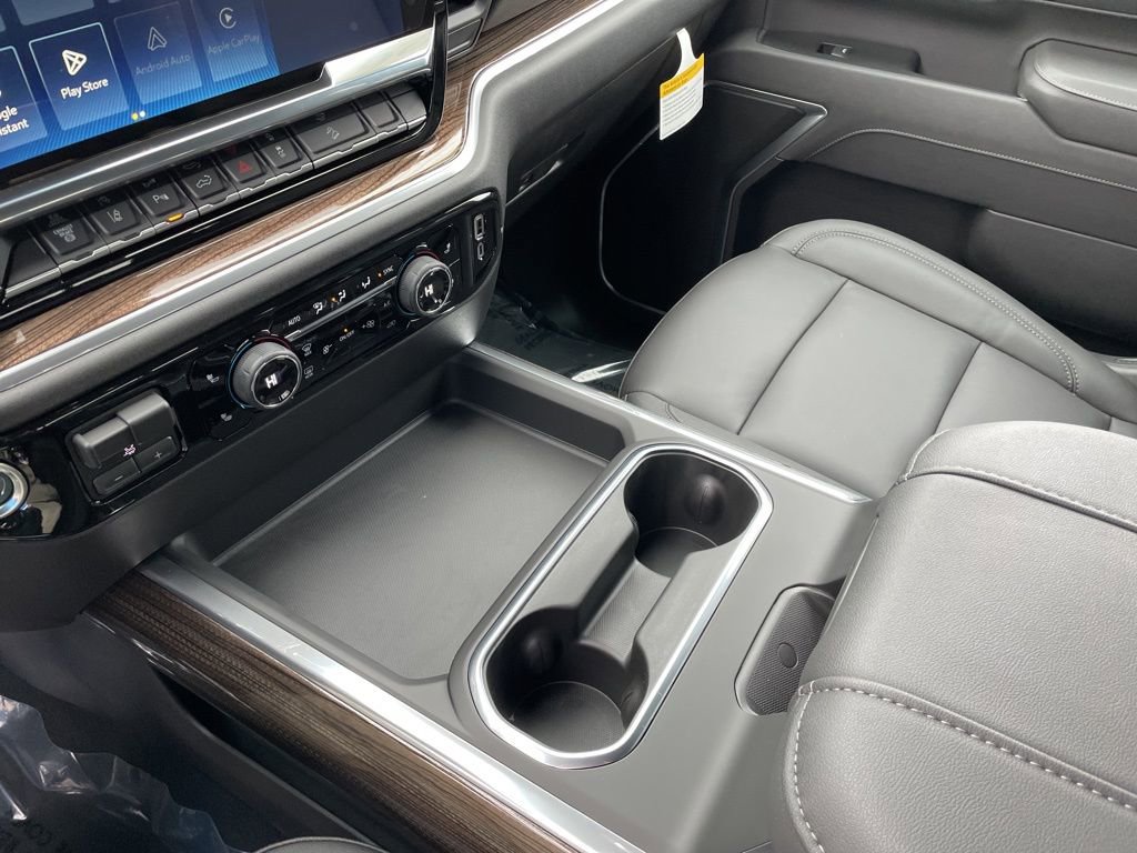 New 2026 Chevrolet Silverado 2500 LT w/ Trail Boss Package image 22