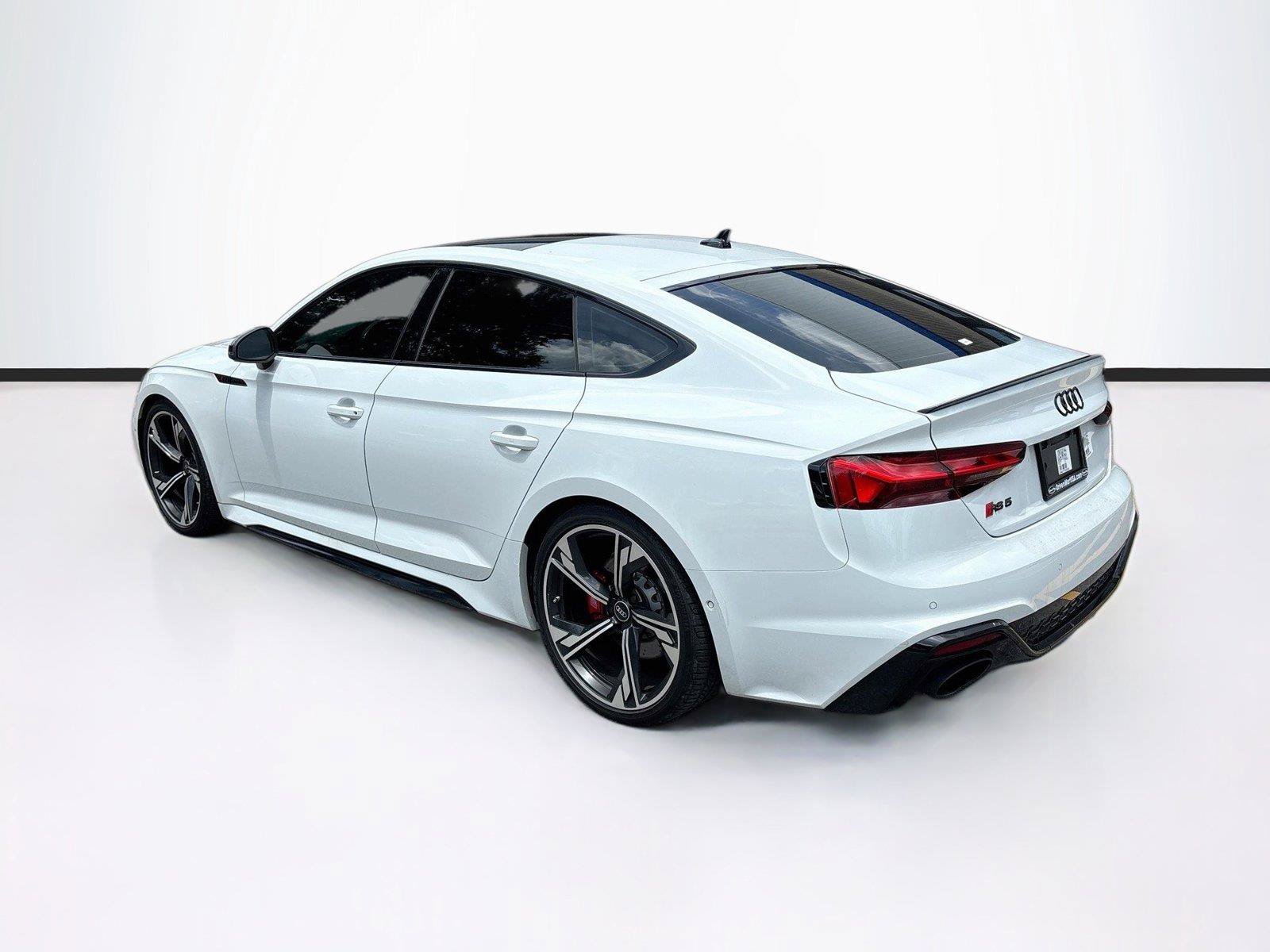 Used 2021 Audi RS 5 Sportback w/ Dynamic Package AWD/4WD image 5