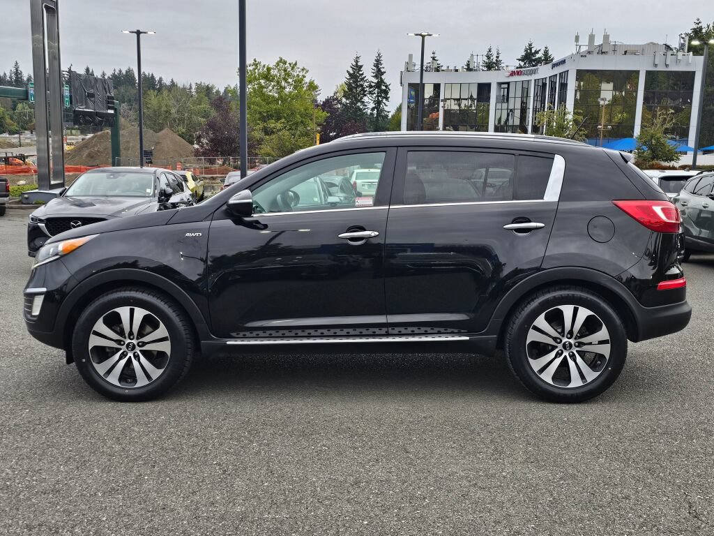 Used 2012 Kia Sportage EX AWD/4WD image 8