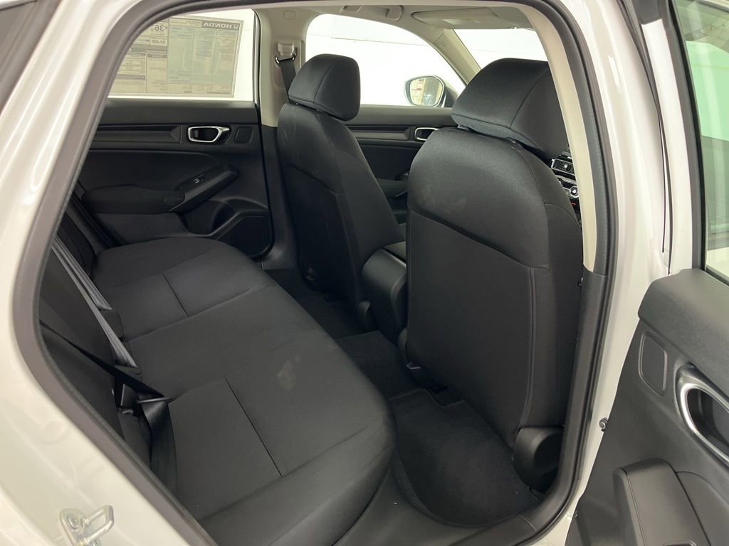 New 2026 Honda Civic LX image 23