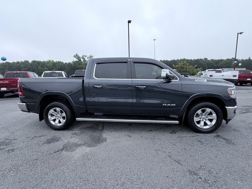 Used 2019 RAM 1500 Laramie RWD image 4