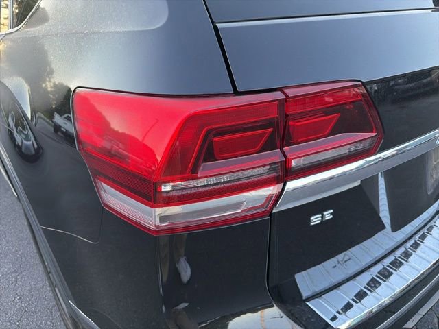 Used 2019 Volkswagen Atlas SE w/ Towing Package AWD/4WD image 26