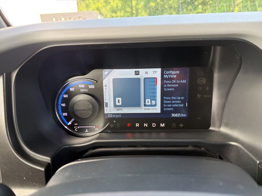 Used 2022 Ford Bronco Big Bend AWD/4WD image 40