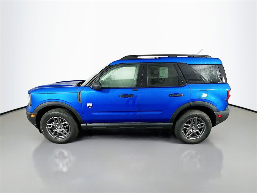New 2025 Ford Bronco Sport Big Bend w/ Convenience Package image 4