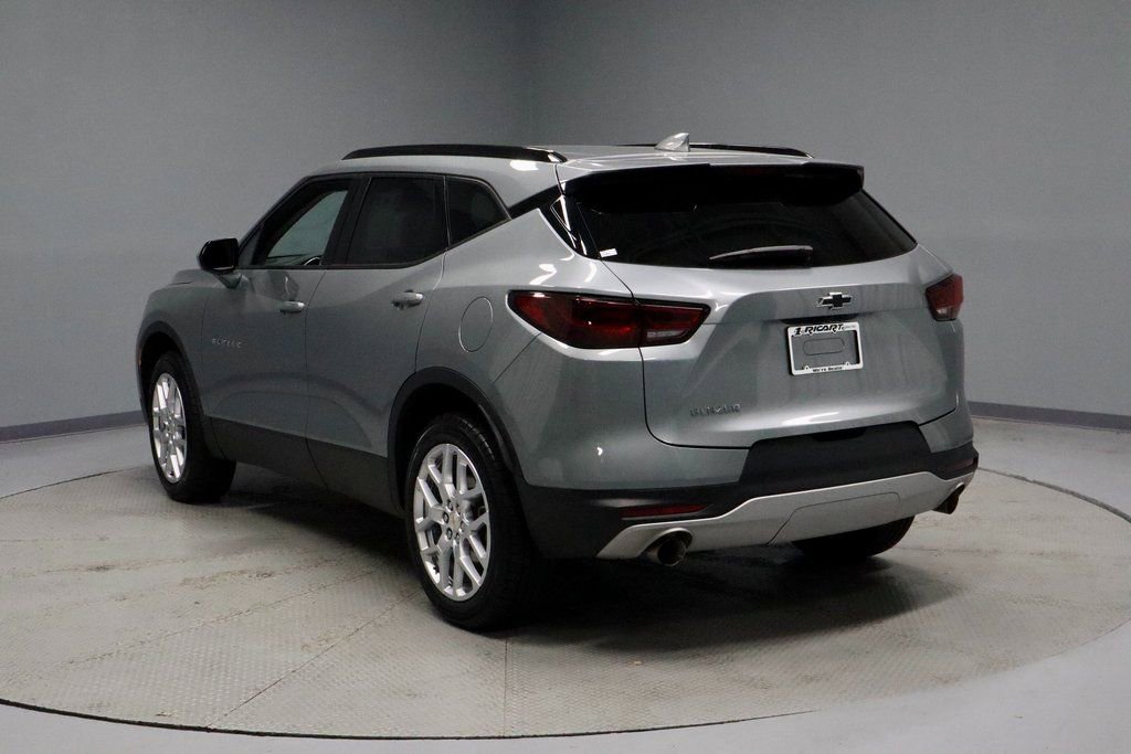 Used 2024 Chevrolet Blazer LT w/ Convenience Package image 7