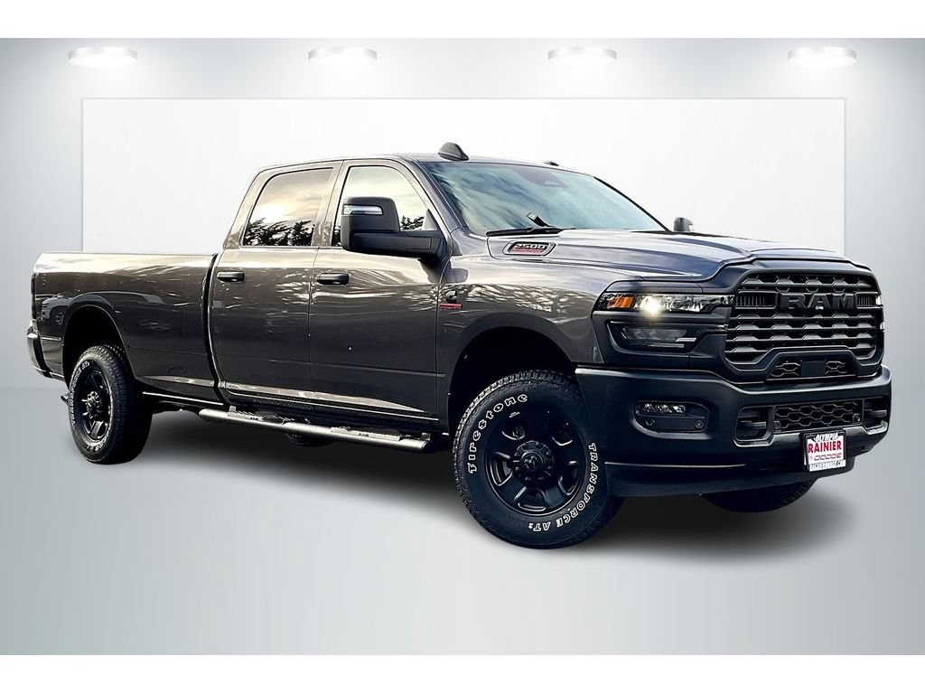 New 2026 RAM 2500 Tradesman