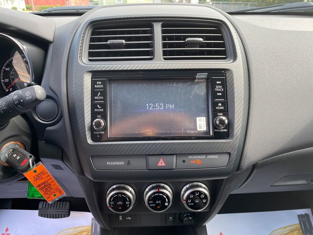 New 2025 Mitsubishi Outlander Sport ES image 20