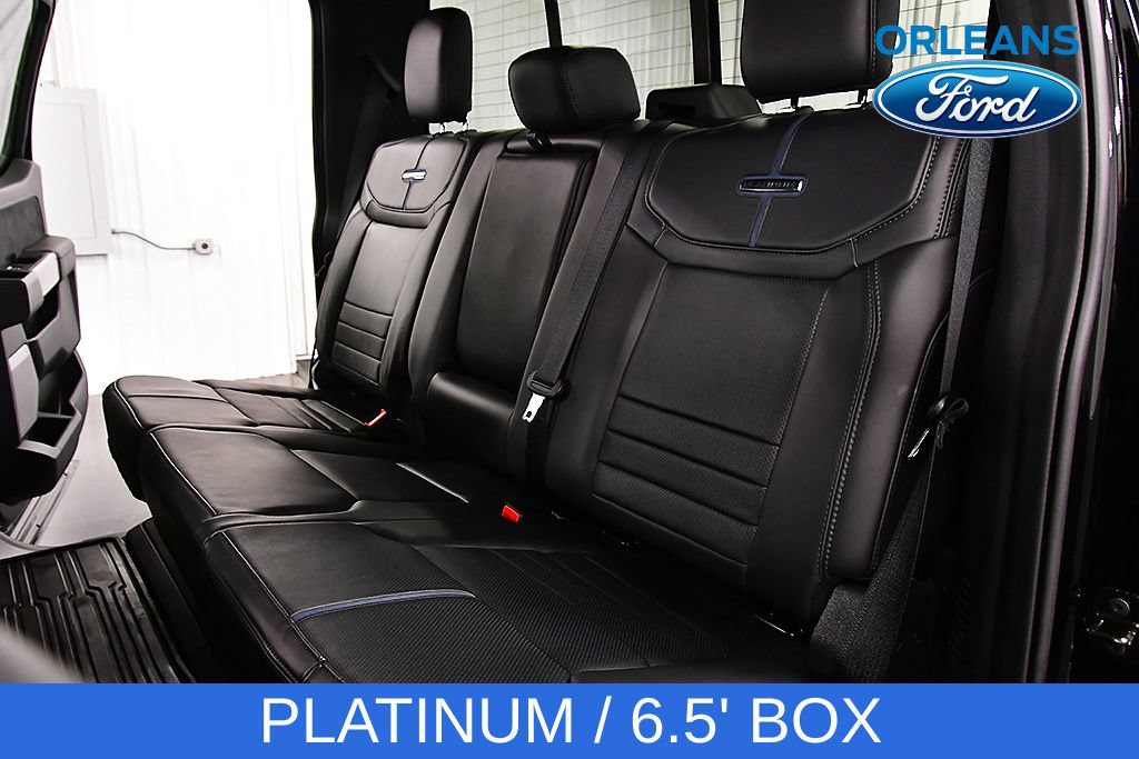 Used 2025 Ford F150 Platinum AWD/4WD image 33