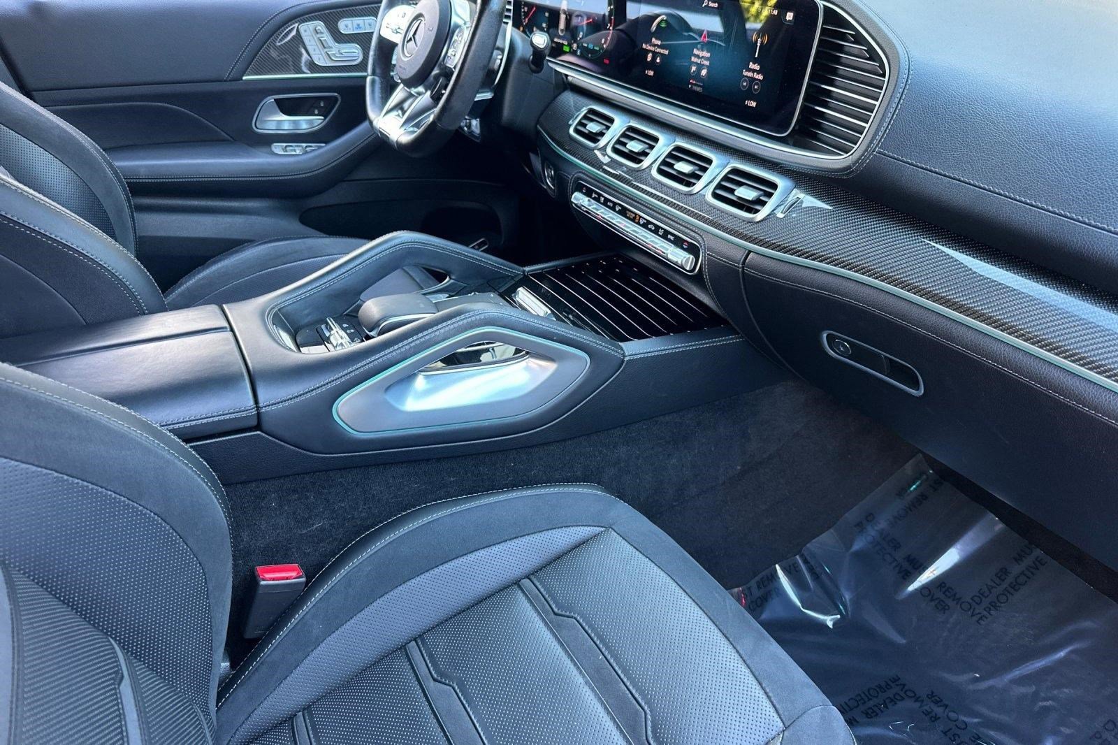 Certified 2022 Mercedes-Benz GLE 53 AMG 4MATIC Coupe image 33