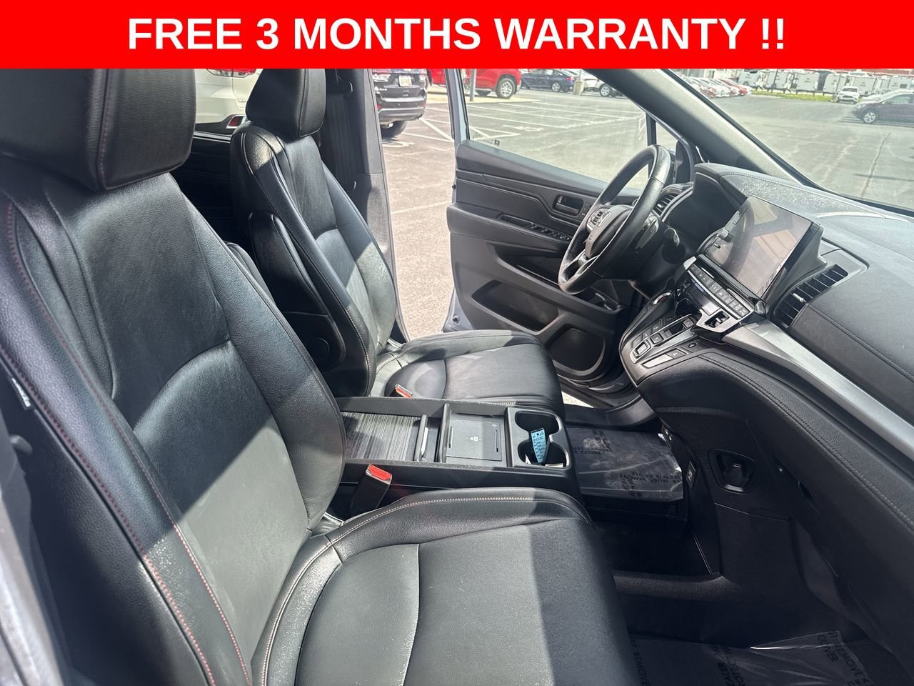 Used 2025 Honda Odyssey Sport-L image 22