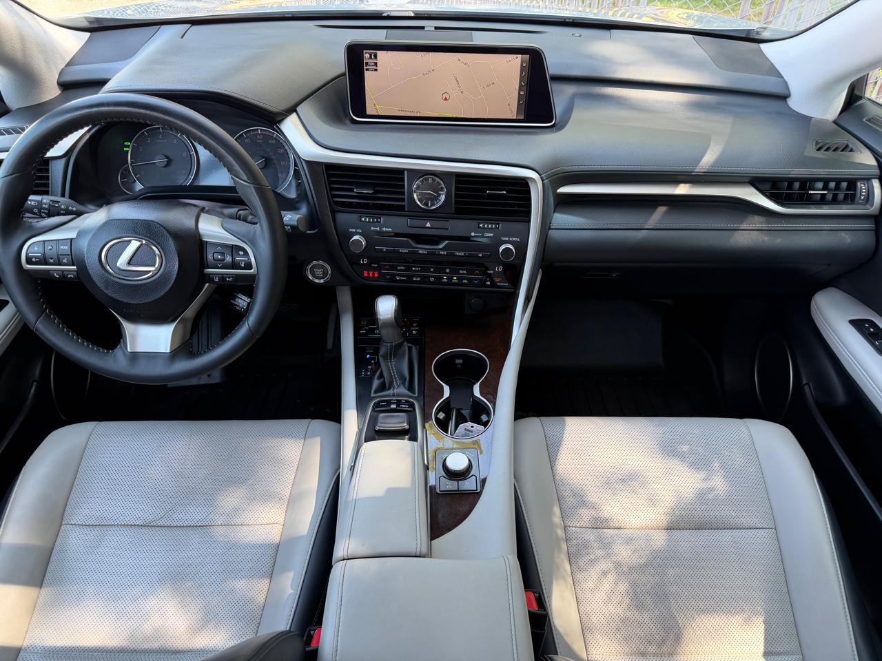 Used 2019 Lexus RX 350 AWD w/ Navigation Package image 17
