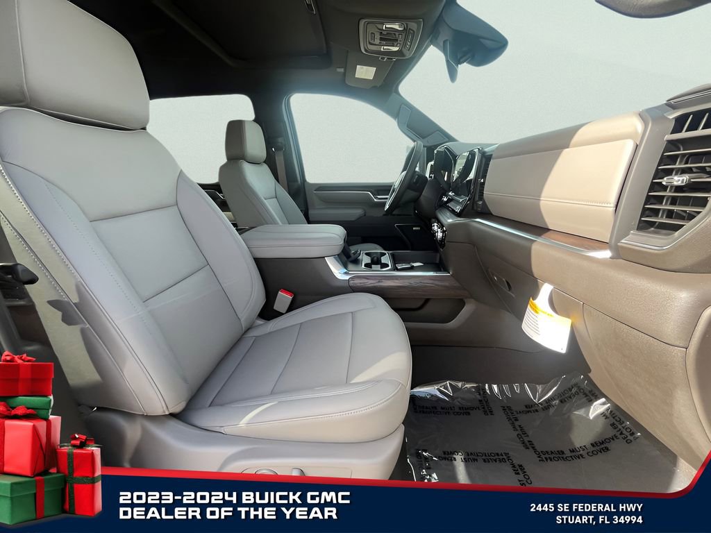 New 2025 GMC Sierra 2500 SLT w/ SLT Premium Package image 19