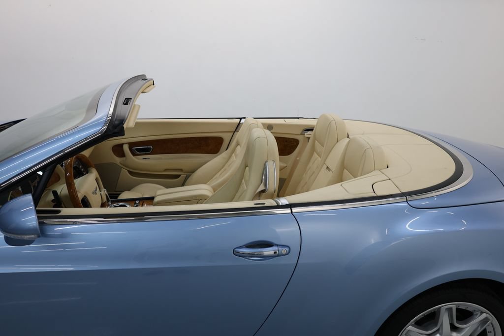 Used 2009 Bentley Continental GTC AWD/4WD image 59