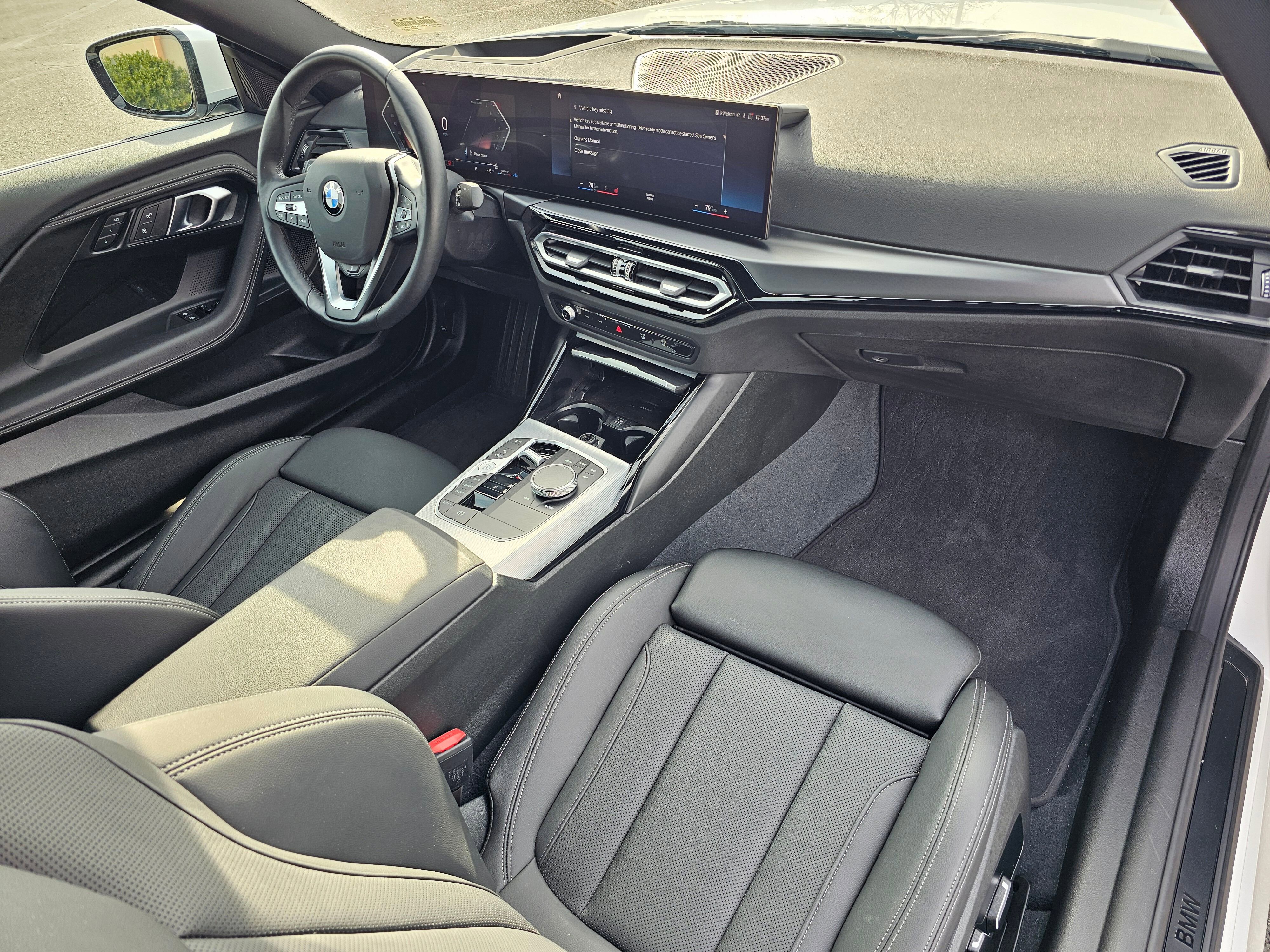 Certified 2024 BMW 230i xDrive Coupe w/ Premium Package image 43