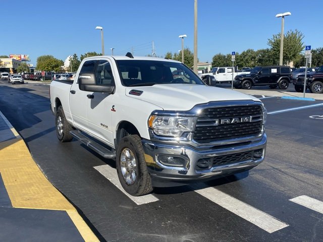 Used 2024 RAM 2500 Big Horn image 2