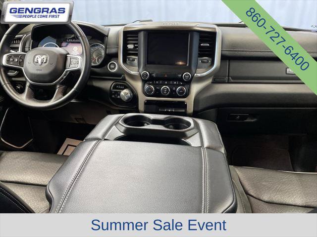 Certified 2022 RAM 1500 Laramie AWD/4WD image 40